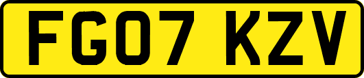 FG07KZV