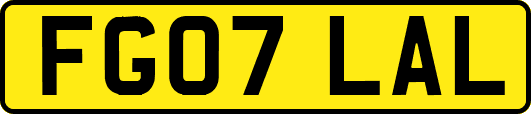 FG07LAL