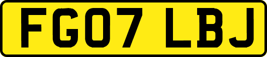 FG07LBJ