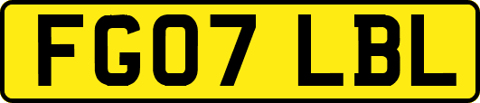 FG07LBL