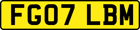 FG07LBM