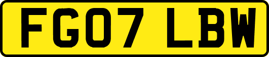 FG07LBW