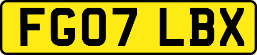 FG07LBX