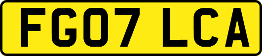 FG07LCA