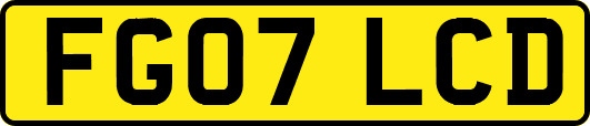 FG07LCD