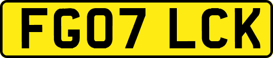 FG07LCK