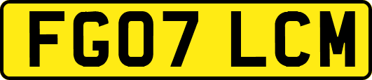 FG07LCM