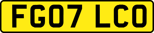 FG07LCO