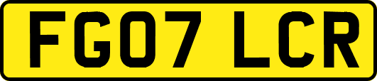 FG07LCR