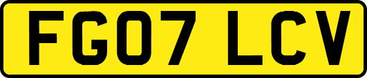 FG07LCV