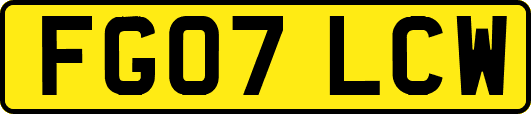 FG07LCW