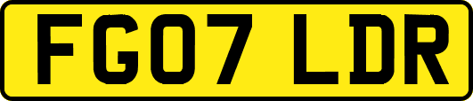 FG07LDR