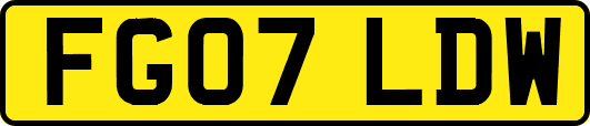 FG07LDW
