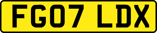 FG07LDX