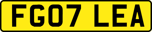FG07LEA