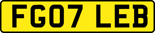 FG07LEB