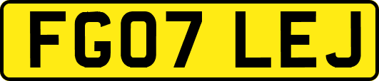 FG07LEJ