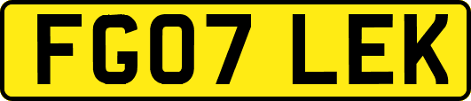 FG07LEK