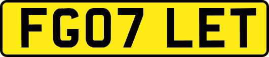 FG07LET