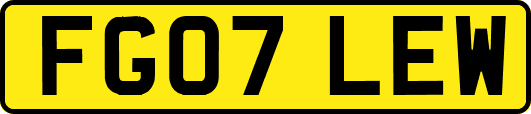 FG07LEW