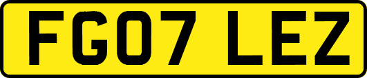 FG07LEZ
