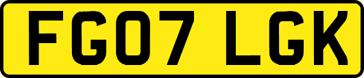 FG07LGK