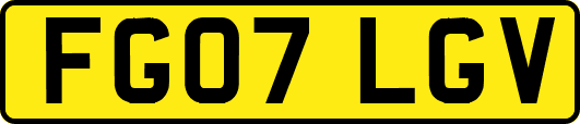 FG07LGV