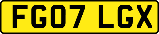 FG07LGX