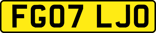 FG07LJO