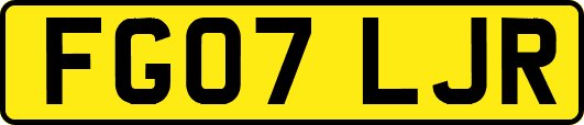 FG07LJR