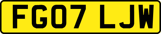 FG07LJW