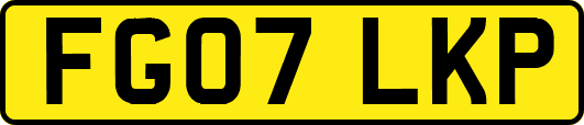 FG07LKP