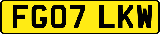 FG07LKW