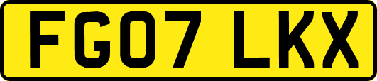 FG07LKX