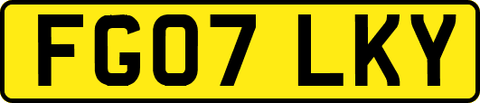 FG07LKY