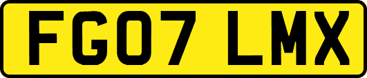 FG07LMX
