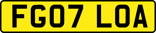 FG07LOA