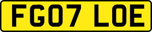 FG07LOE