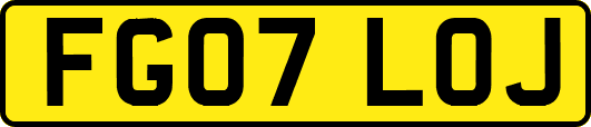 FG07LOJ