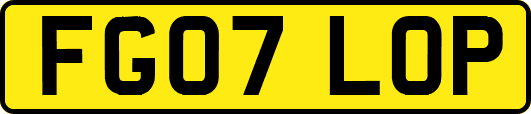 FG07LOP