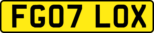 FG07LOX