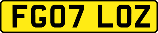 FG07LOZ