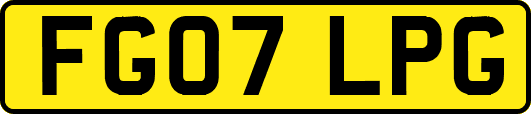 FG07LPG