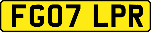 FG07LPR