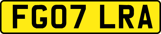 FG07LRA