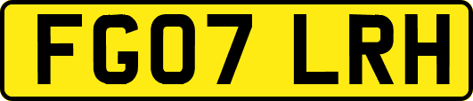 FG07LRH