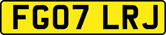 FG07LRJ