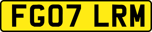 FG07LRM