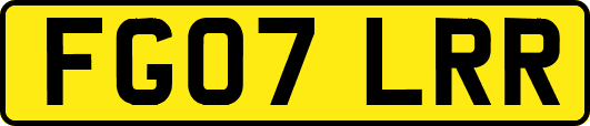 FG07LRR