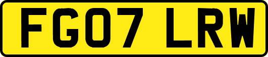 FG07LRW